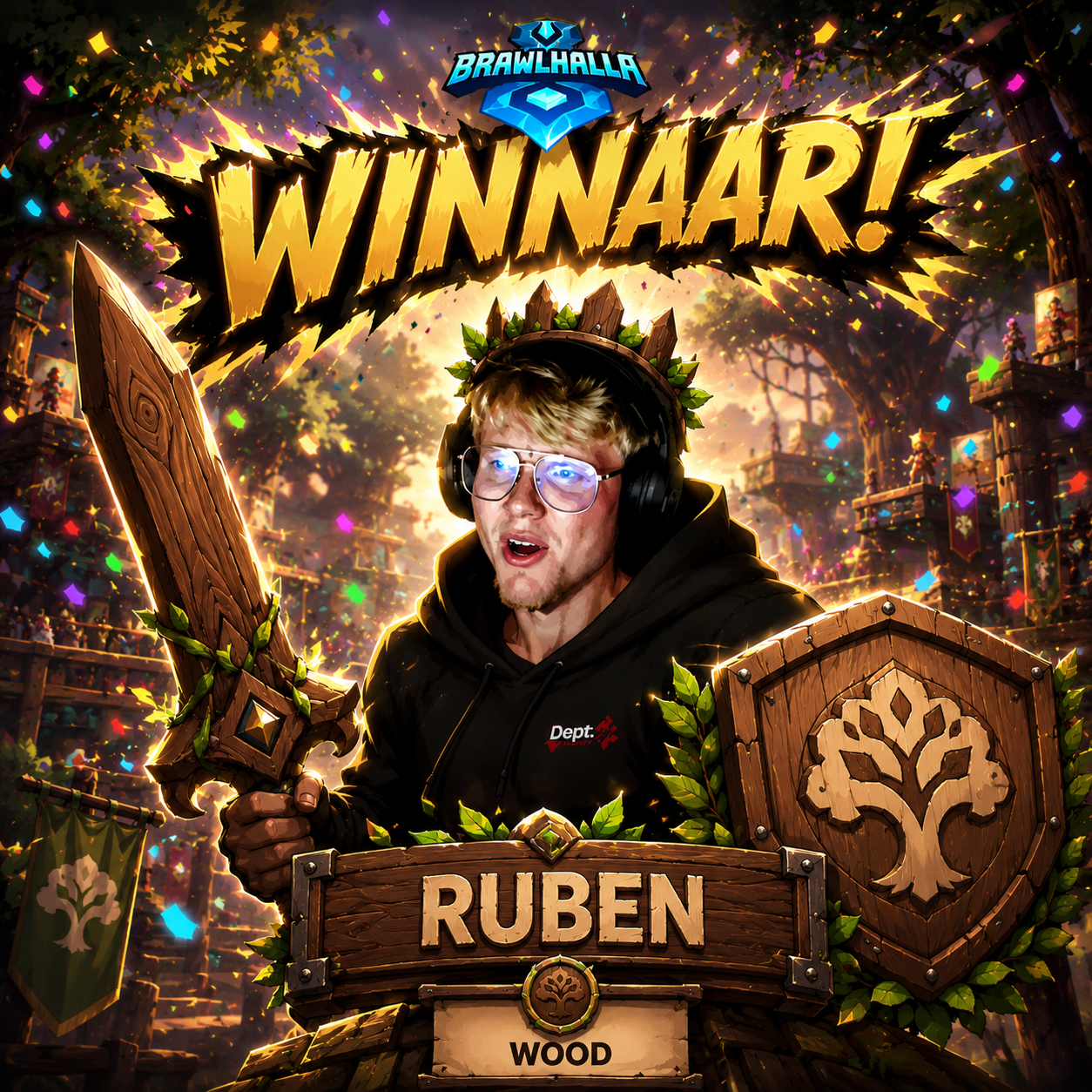 Rank Ruben