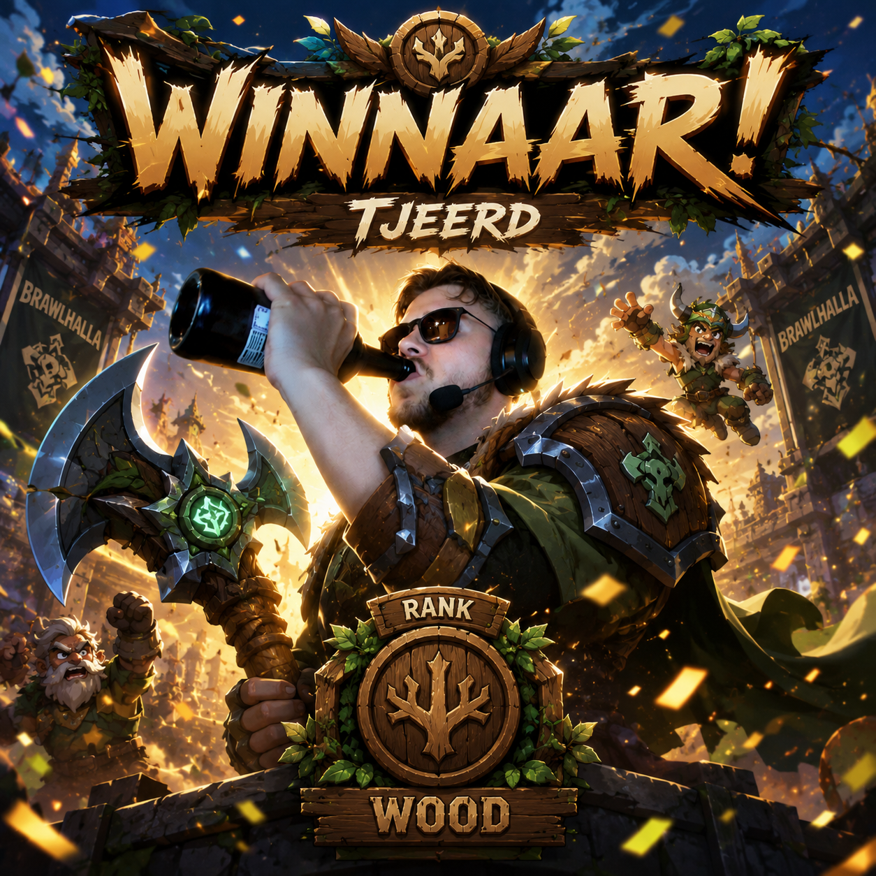 Rank Tjeerd