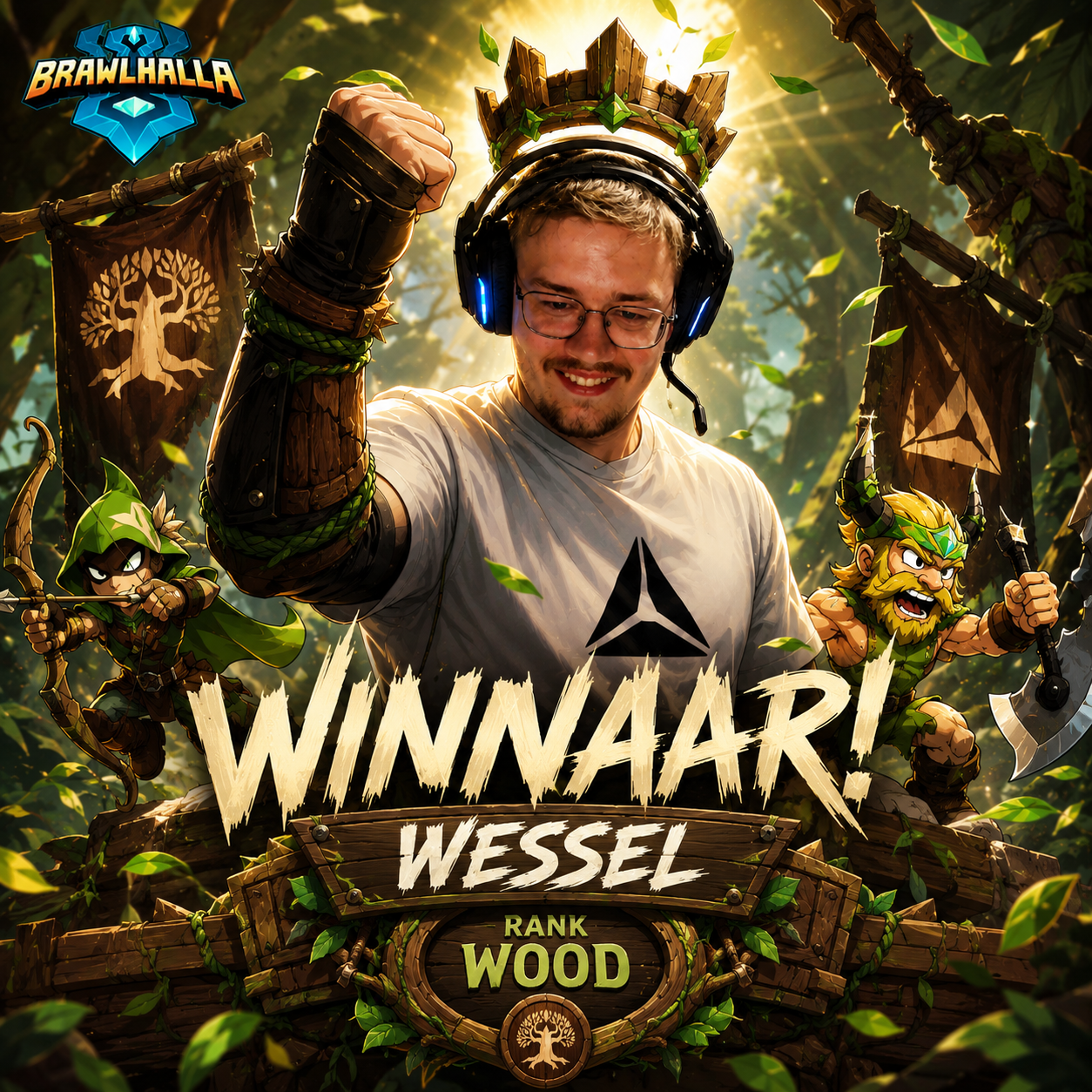 Rank Wessel